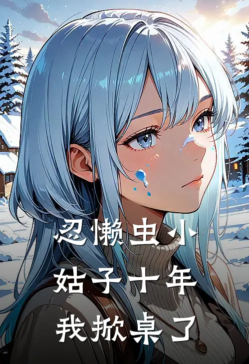 忍懒虫小姑子十年，我掀桌了