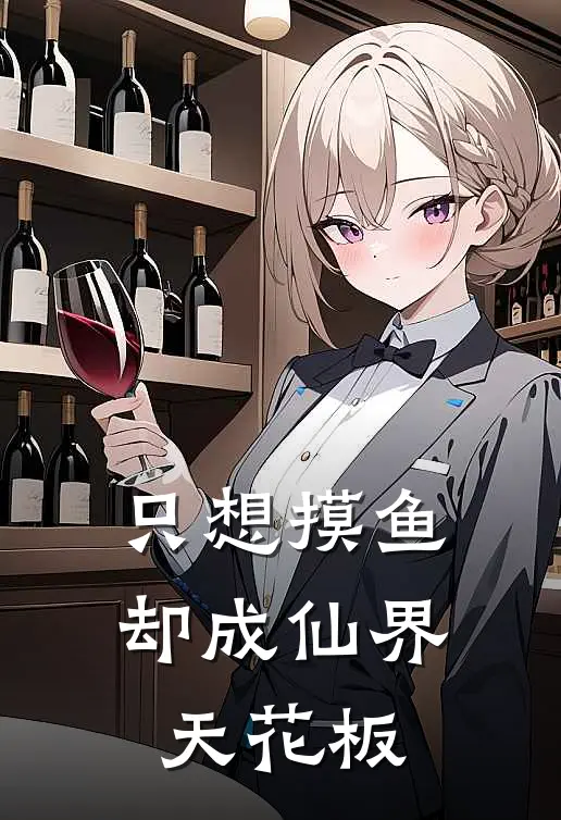只想摸鱼，却成仙界天花板