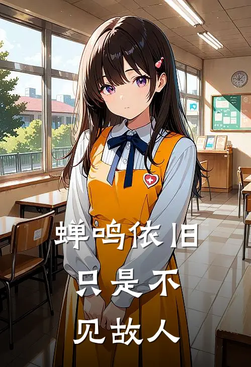 蝉鸣依旧,只是不见故人
