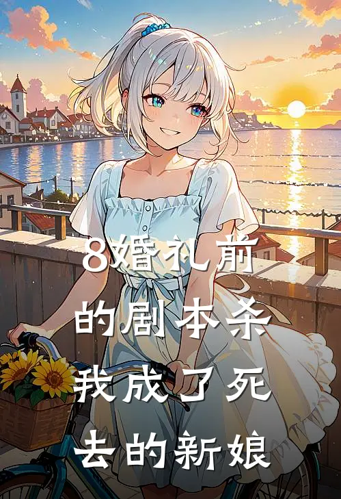 8婚礼前的剧本杀，我成了死去的新娘