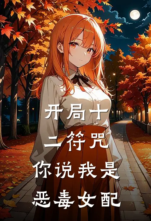 开局十二符咒,你说我是恶毒女配