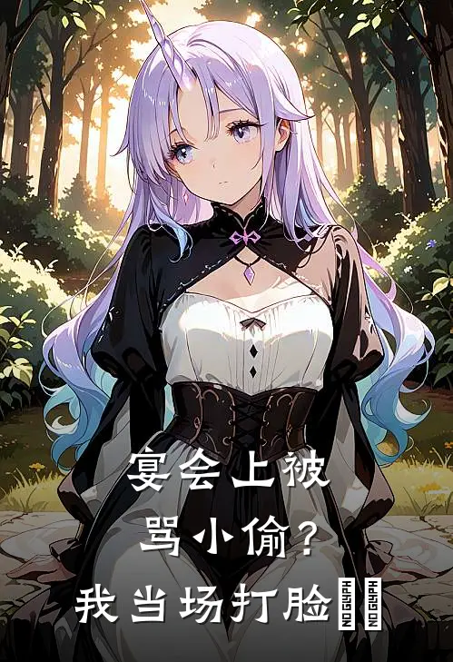 宴会上被骂小偷?我当场打脸