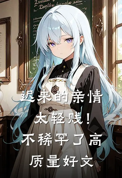 迟来的亲情太轻贱！不稀罕了高质量好文