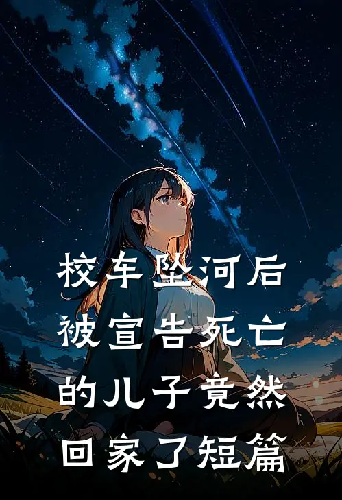 校车坠河后，被宣告死亡的儿子竟然回家了短篇