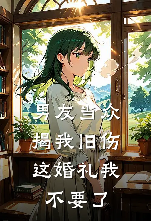 男友当众揭我旧伤，这婚礼我不要了