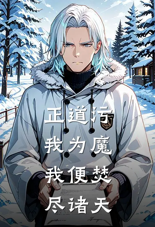 正道污我为魔,我便焚尽诸天