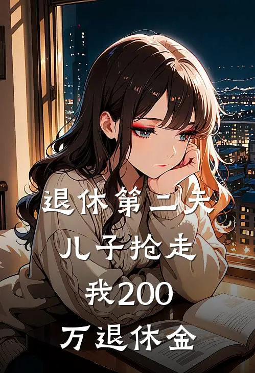 退休第二天,儿子抢走我200万退休金