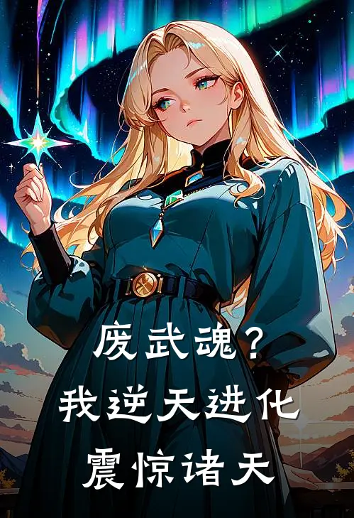 废武魂？我，逆天进化，震惊诸天