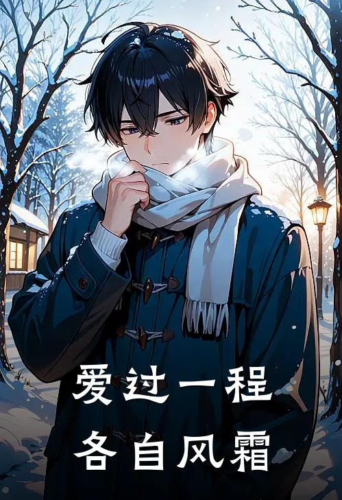 爱过一程,各自风霜