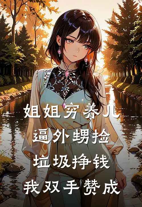 姐姐穷养儿逼外甥捡垃圾挣钱，我双手赞成
