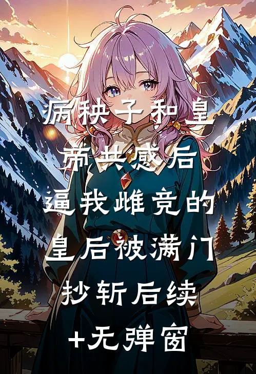 病秧子和皇帝共感后，逼我雌竞的皇后被满门抄斩后续+无弹窗
