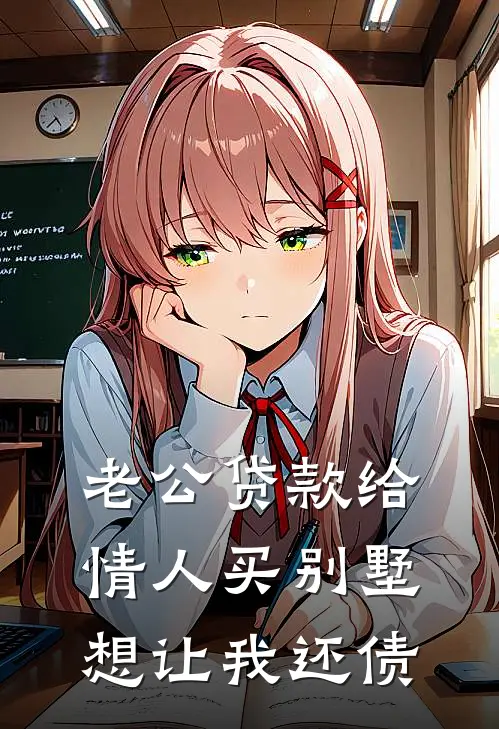 老公贷款给情人买别墅,想让我还债