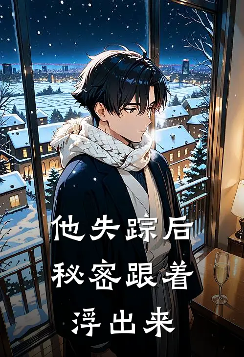 他失踪后,秘密跟着浮出来