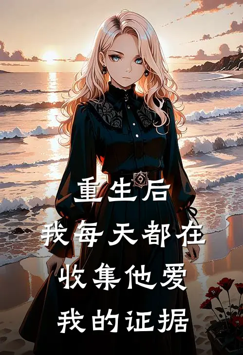 重生后,我每天都在收集他爱我的证据