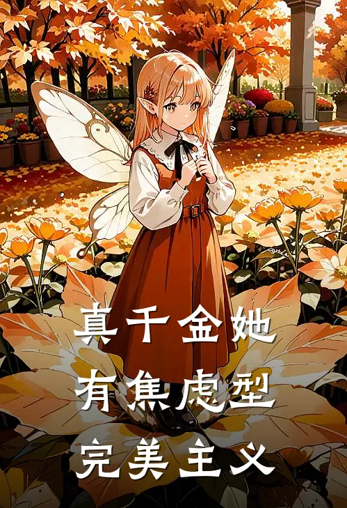 真千金她有焦虑型完美主义