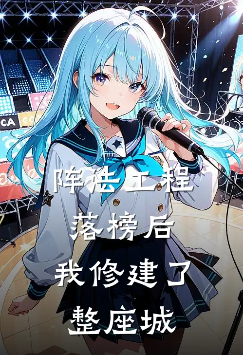 阵法工程落榜后，我修建了整座城