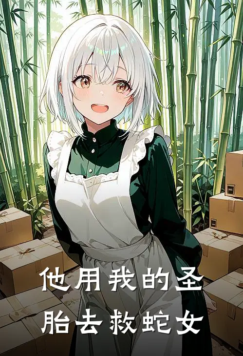 他用我的圣胎去救蛇女