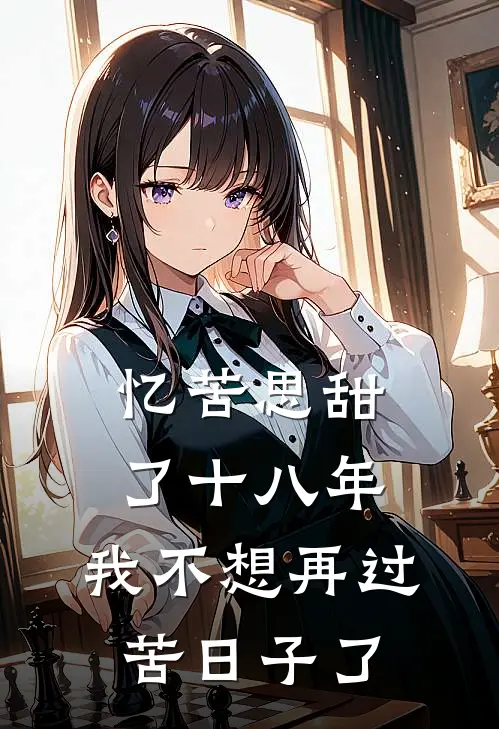 忆苦思甜了十八年,我不想再过苦日子了