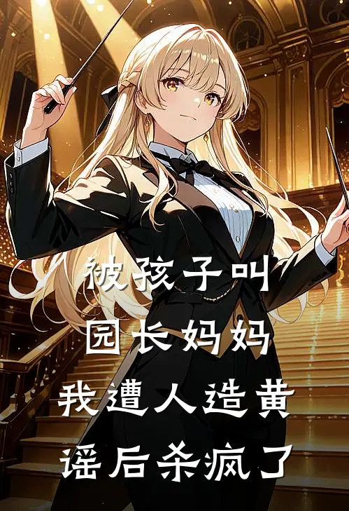 被孩子叫园长妈妈,我遭人造黄谣后杀疯了