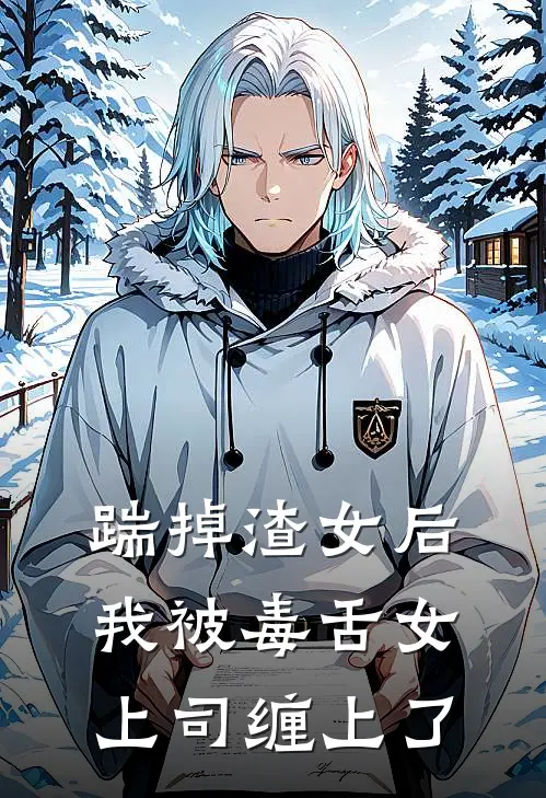 踹掉渣女后，我被毒舌女上司缠上了