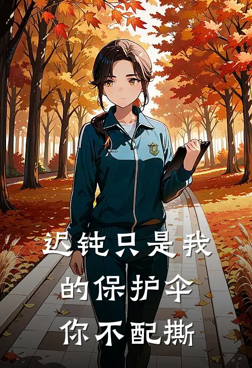 迟钝只是我的保护伞，你不配撕