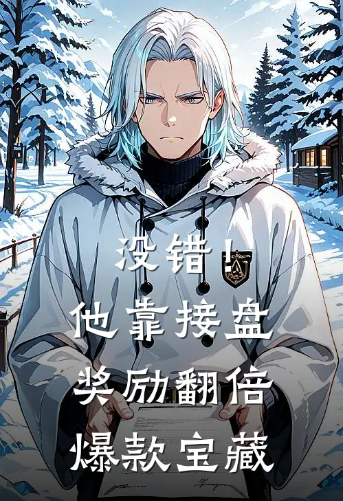 没错！他靠接盘奖励翻倍爆款宝藏