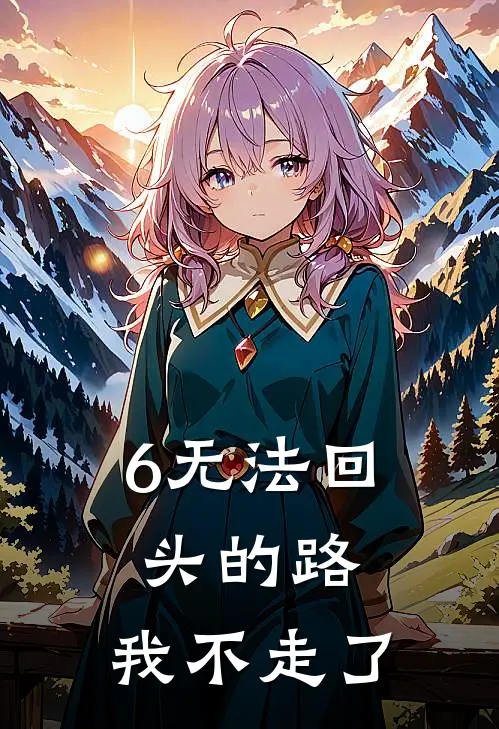6无法回头的路,我不走了