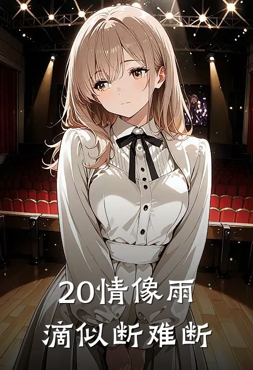 20情像雨滴似断难断