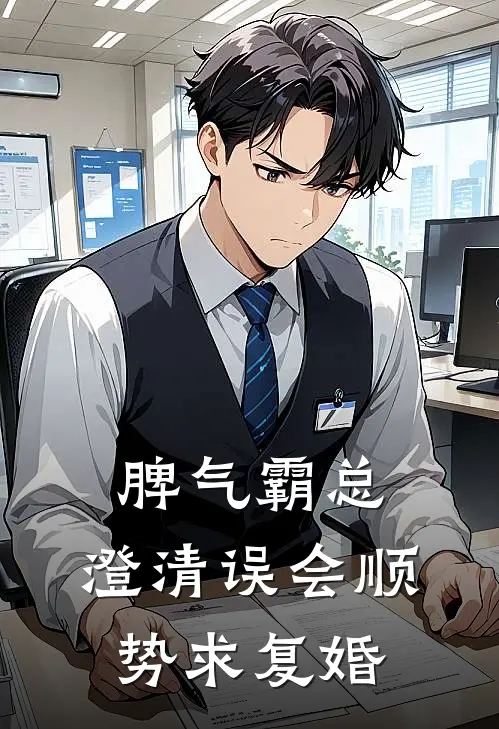 脾气霸总,澄清误会顺势求复婚