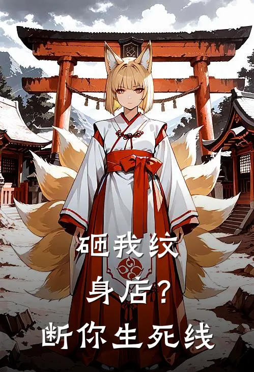 砸我纹身店?断你生死线