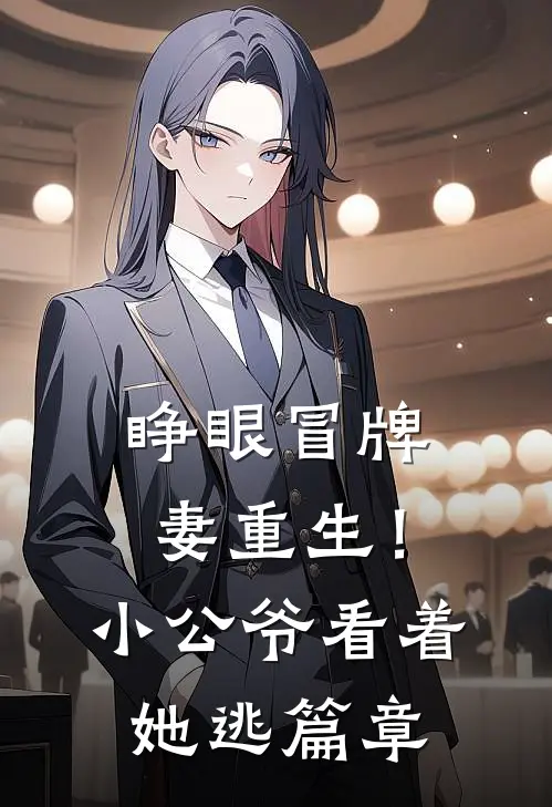 睁眼冒牌妻重生！小公爷看着她逃篇章