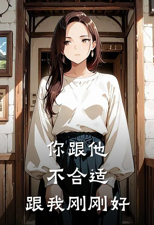 你跟他不合适,跟我刚刚好