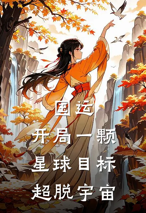 国运：开局一颗星球目标超脱宇宙