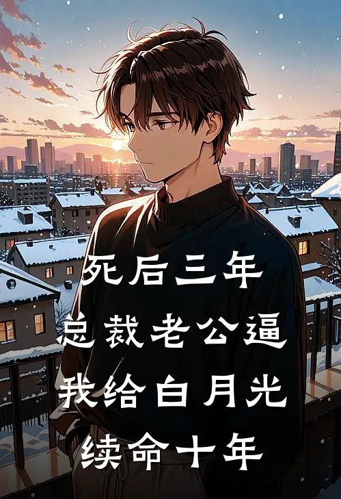 死后三年，总裁老公逼我给白月光续命十年