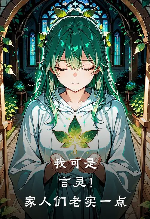我可是言灵!家人们,老实一点