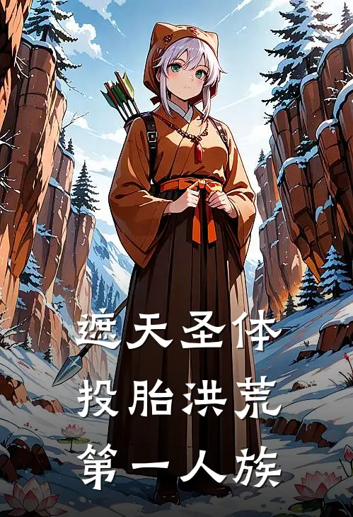 遮天圣体,投胎洪荒第一人族