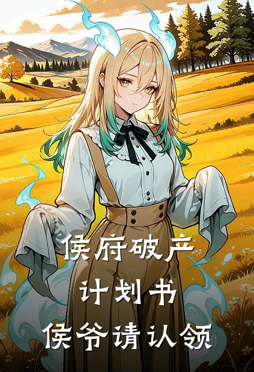 侯府破产计划书,侯爷请认领