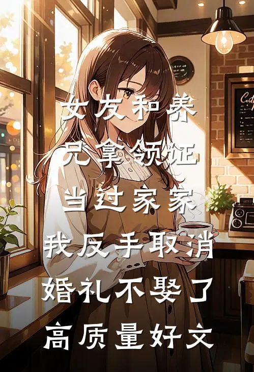 女友和养兄拿领证当过家家，我反手取消婚礼不娶了高质量好文