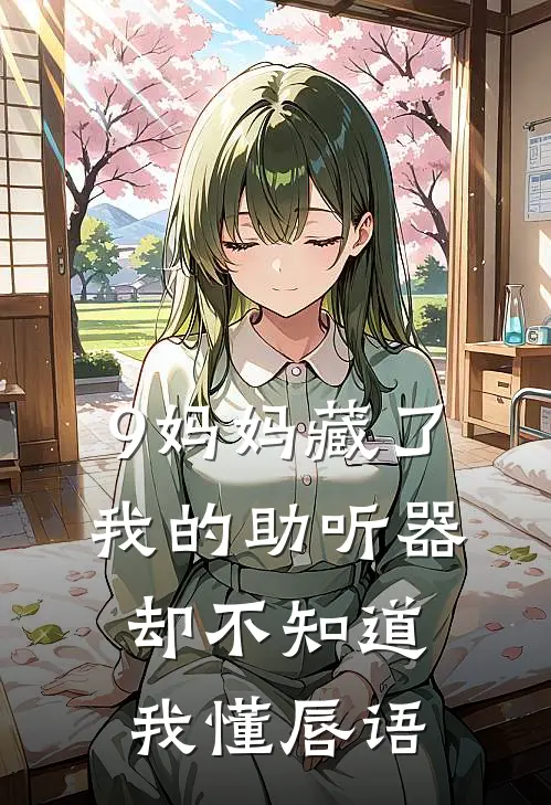 9妈妈藏了我的助听器,却不知道我懂唇语