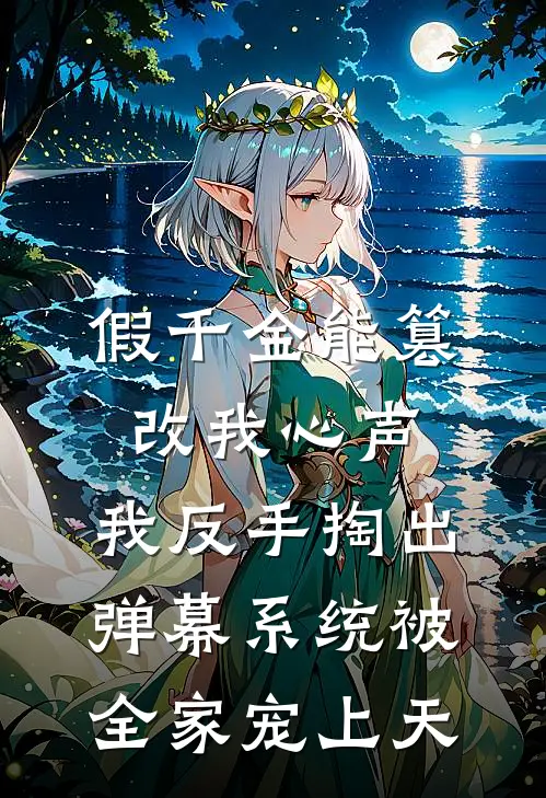 假千金能篡改我心声，我反手掏出弹幕系统被全家宠上天