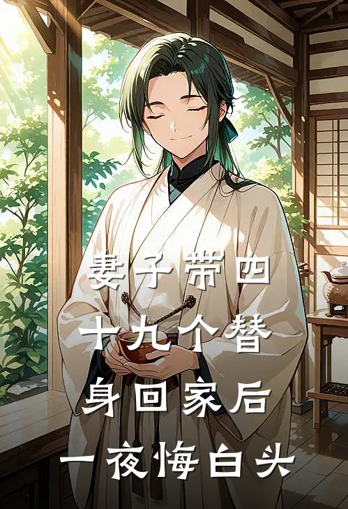 妻子带四十九个替身回家后,一夜悔白头