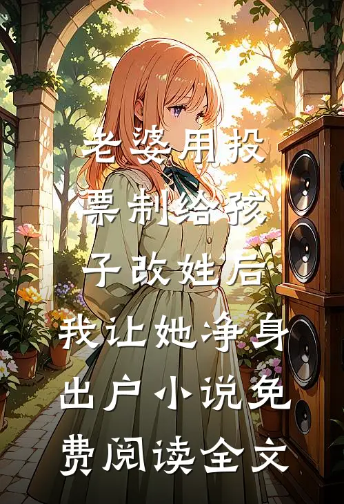 老婆用投票制给孩子改姓后，我让她净身出户小说免费阅读全文