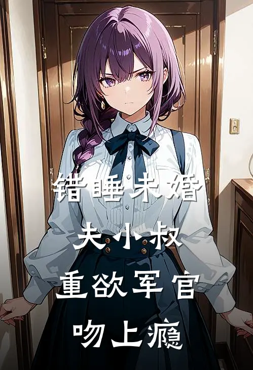 错睡未婚夫小叔，重欲军官吻上瘾
