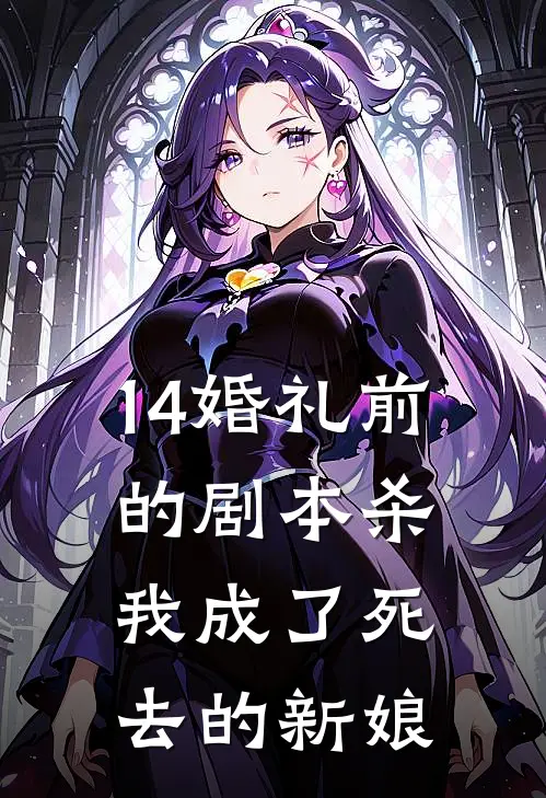 14婚礼前的剧本杀，我成了死去的新娘
