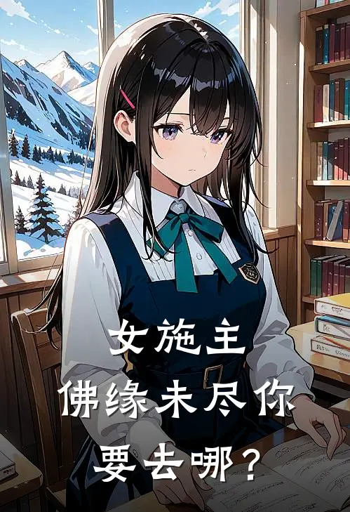 女施主,佛缘未尽你要去哪?