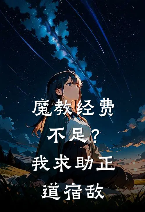 魔教经费不足?我求助正道宿敌