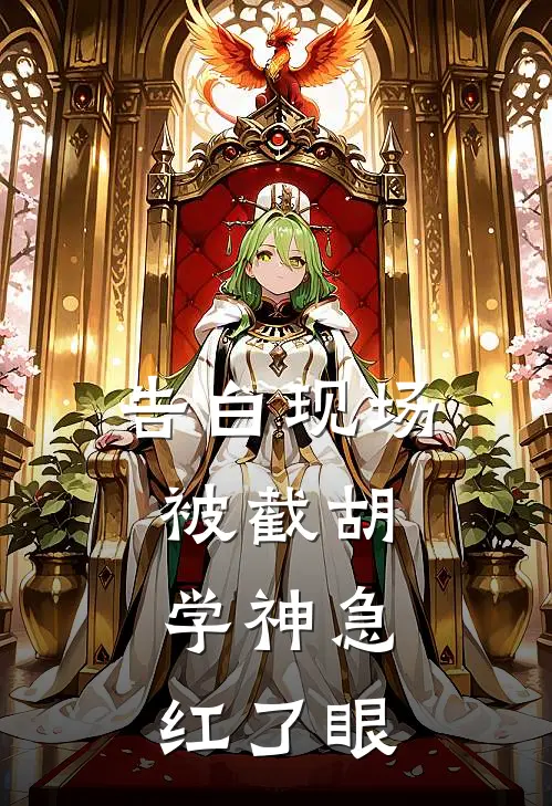 告白现场被截胡,学神急红了眼