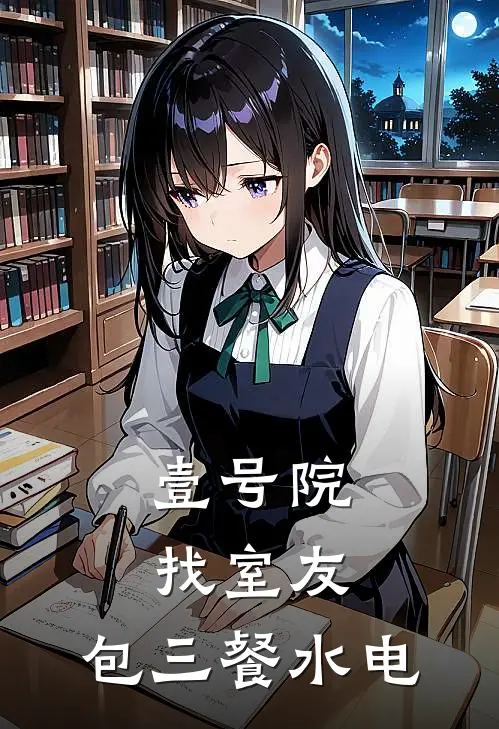 壹号院找室友,包三餐水电