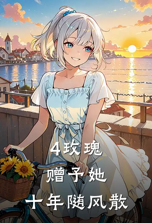 4玫瑰赠予她,十年随风散