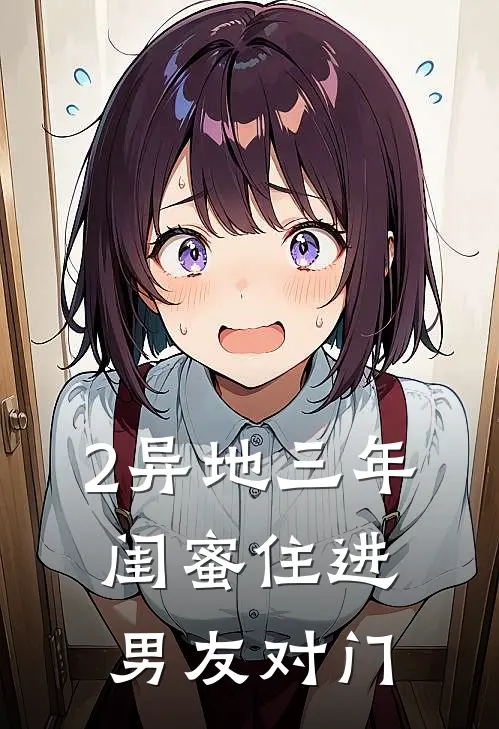 2异地三年,闺蜜住进男友对门